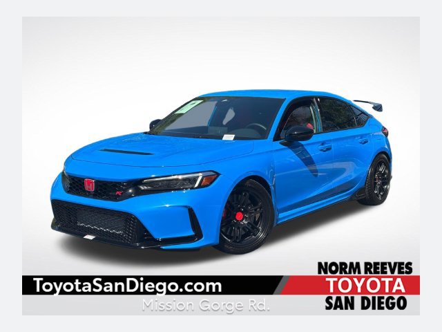 Used 2026 Honda Civic Type R image 1