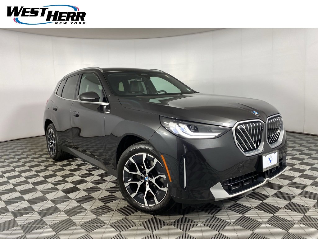 Used 2025 BMW X3 xDrive30i w/ Premium Package