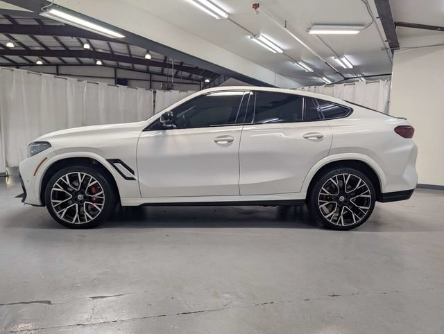 Used 2022 BMW X6 M w/ Competition Package AWD/4WD image 26