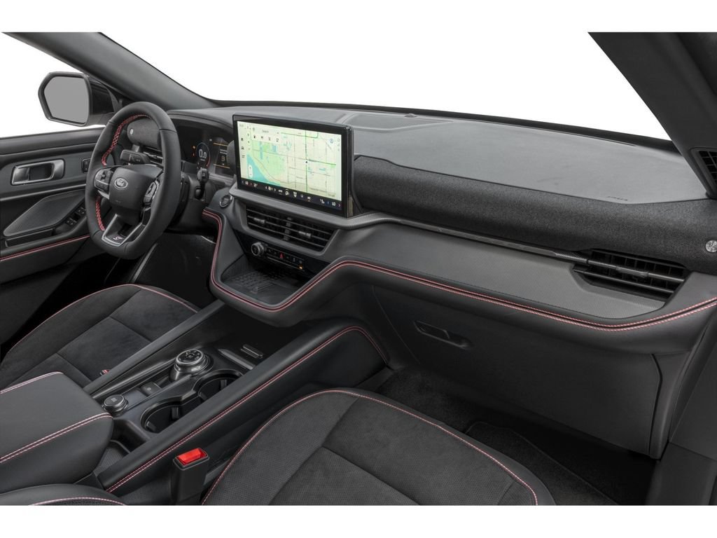 Used 2025 Ford Explorer ST AWD/4WD image 10