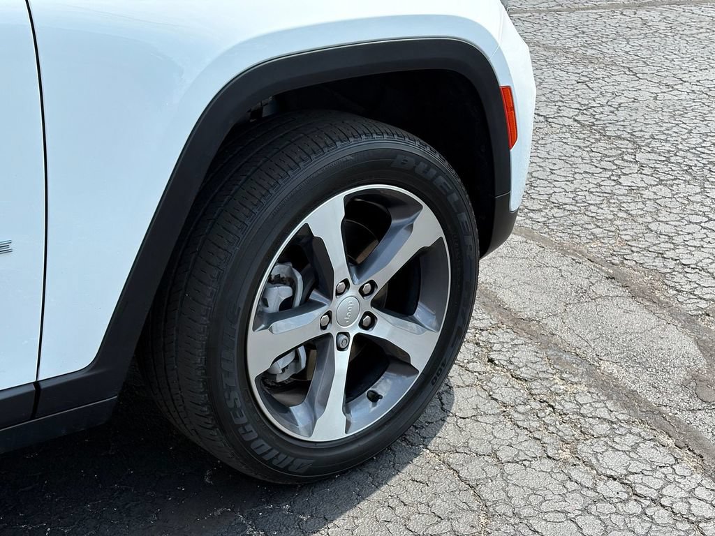 Used 2022 Jeep Grand Cherokee Limited 4xe AWD/4WD image 10