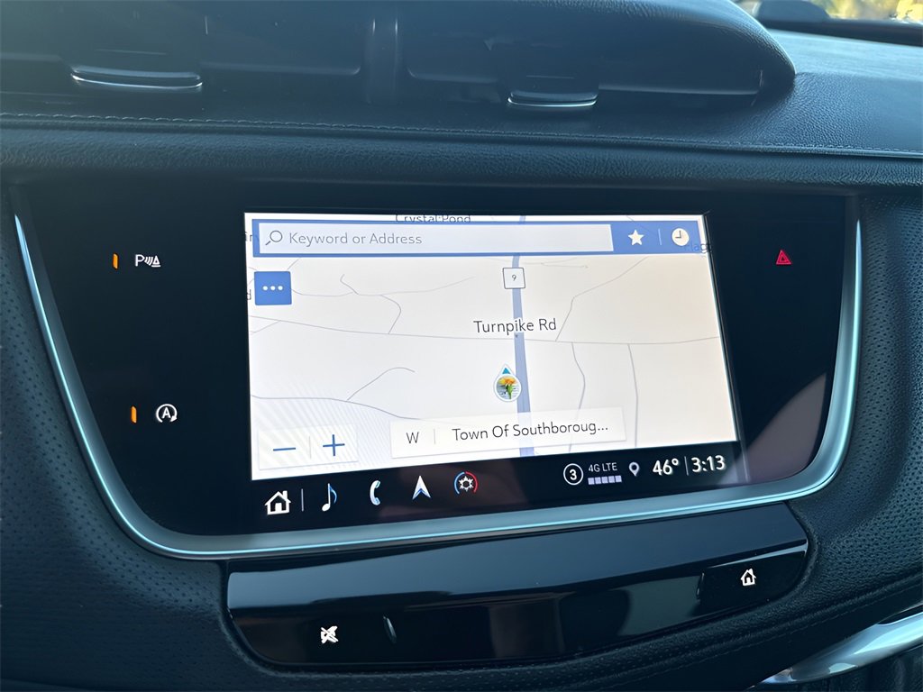 Certified 2022 Cadillac XT5 Premium Luxury image 23