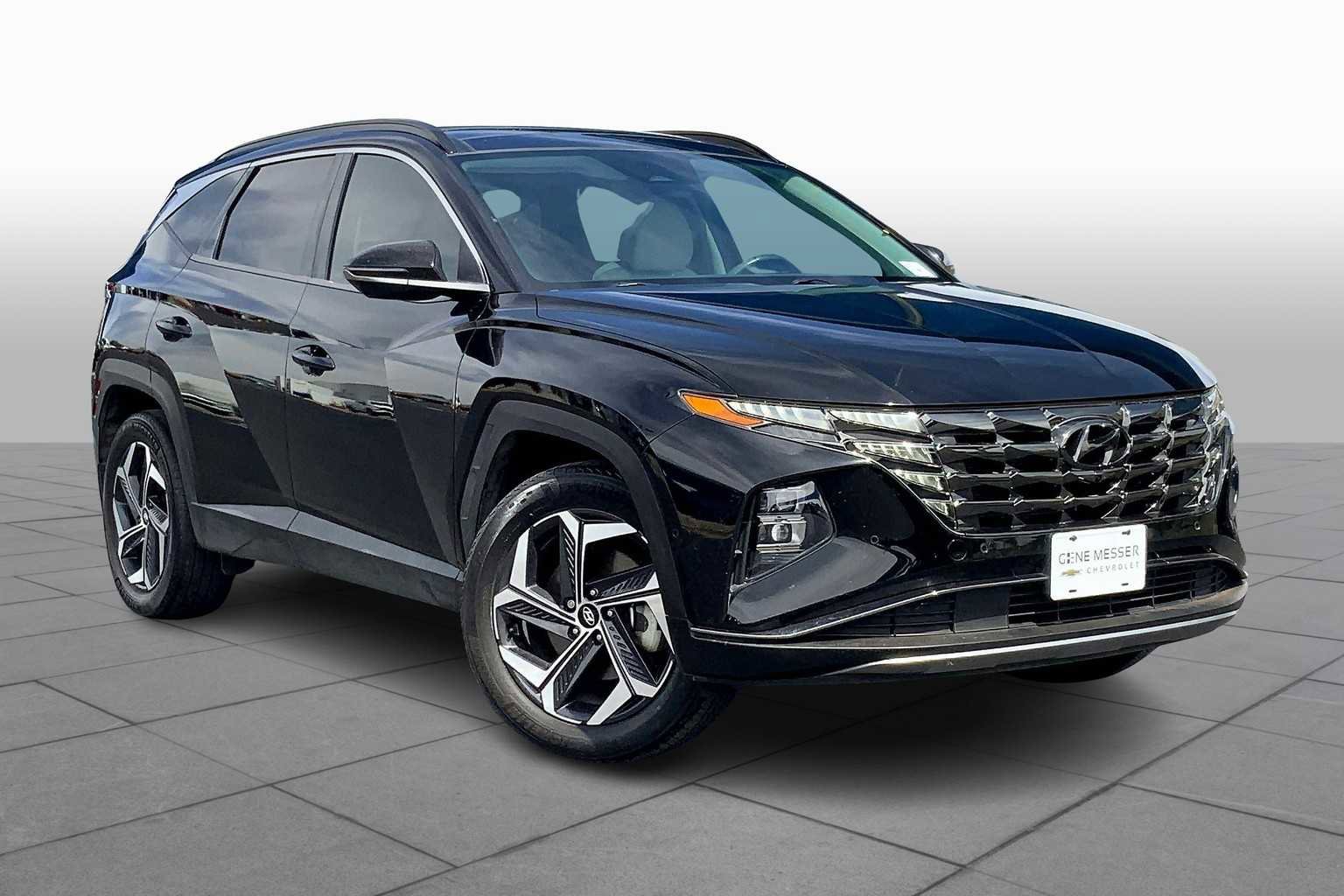Used 2022 Hyundai Tucson Limited AWD/4WD image 3