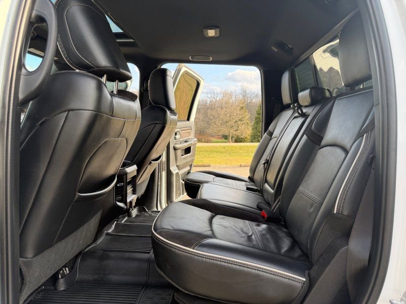Used 2025 RAM 2500 Laramie image 16