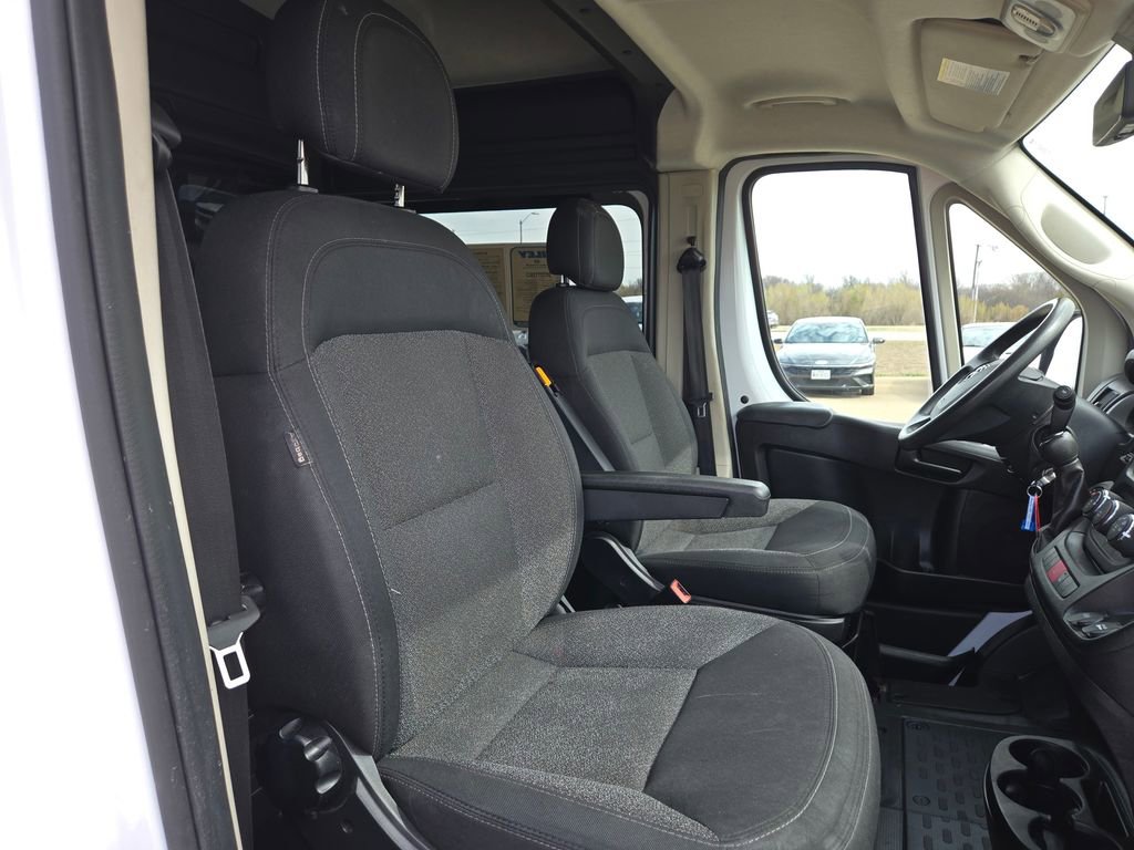Used 2021 RAM ProMaster 3500 image 20