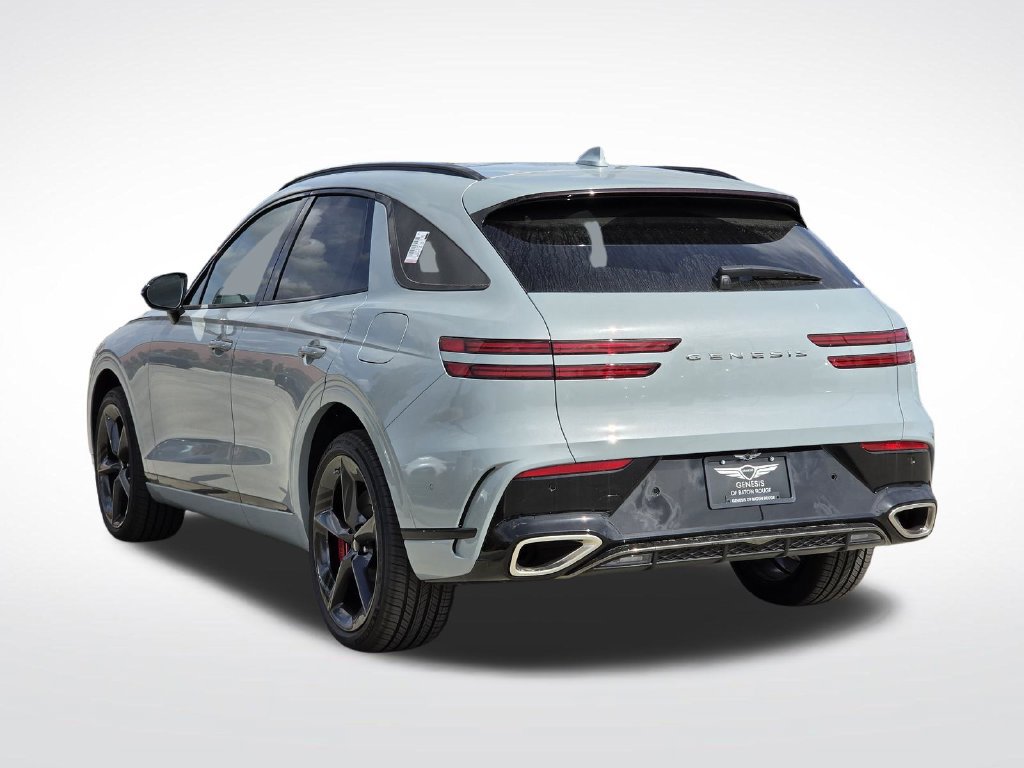 New 2027 Genesis GV70 3.5T Prestige AWD/4WD image 8