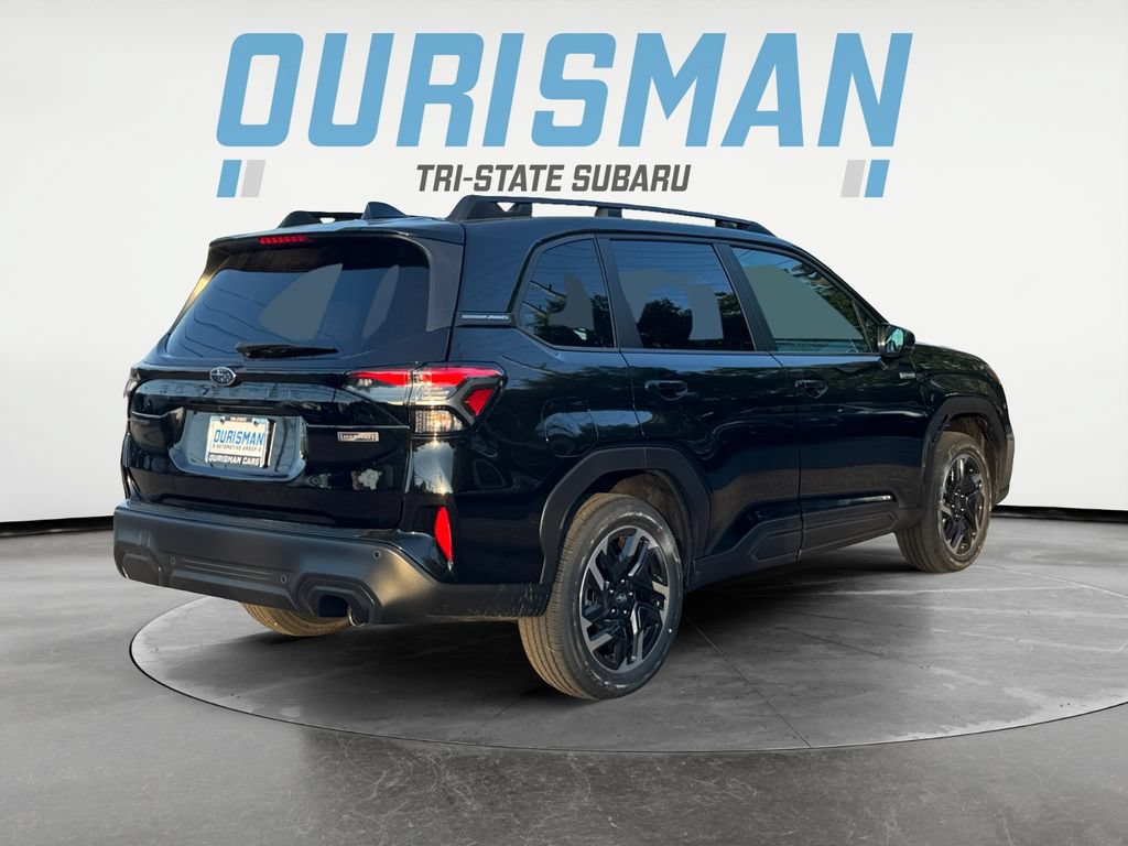 New 2026 Subaru Forester Sport AWD/4WD image 6
