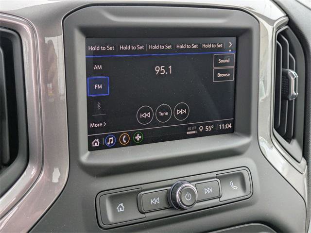 New 2025 Chevrolet Silverado 3500 W/T w/ WT Convenience Package image 18