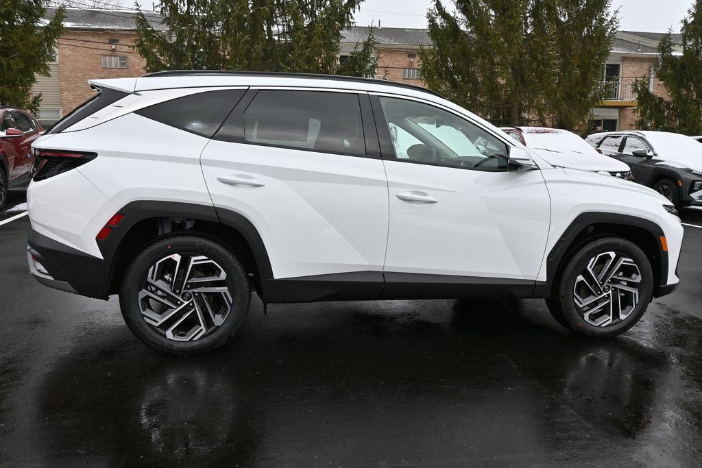 New 2026 Hyundai Tucson Limited AWD/4WD image 10