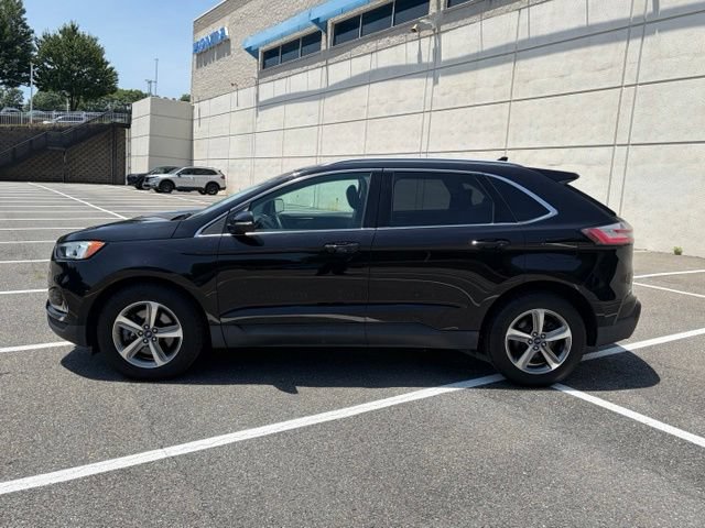 Used 2020 Ford Edge SEL w/ Convenience Package AWD/4WD image 2