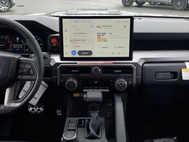 New 2026 Toyota 4Runner TRD Sport Premium AWD/4WD image 25