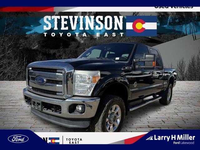 Used 2015 Ford F350 Lariat w/ Lariat Ultimate Package AWD/4WD image 1