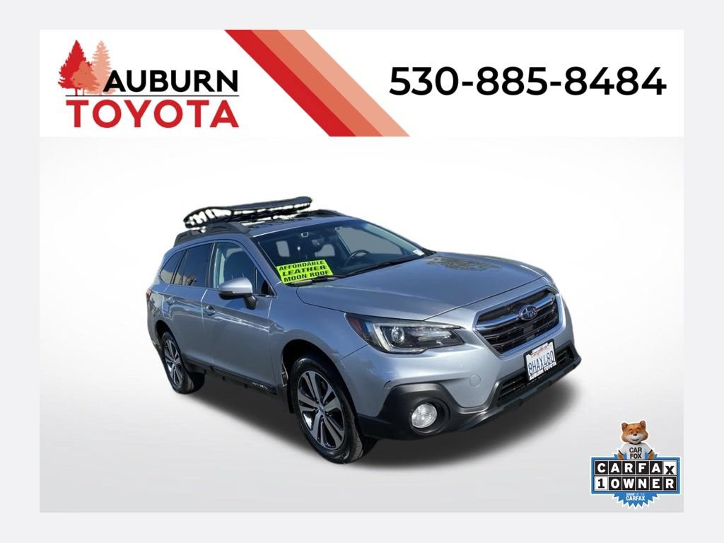 Used 2019 Subaru Outback 3.6R Limited w/ Popular Package #2