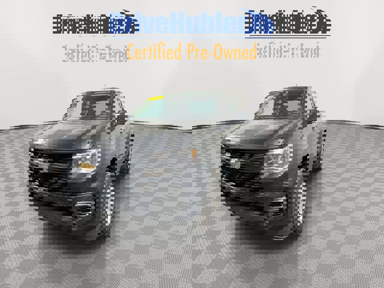 Used 2022 Chevrolet Colorado LT w/ Fleet Safety Package image 4