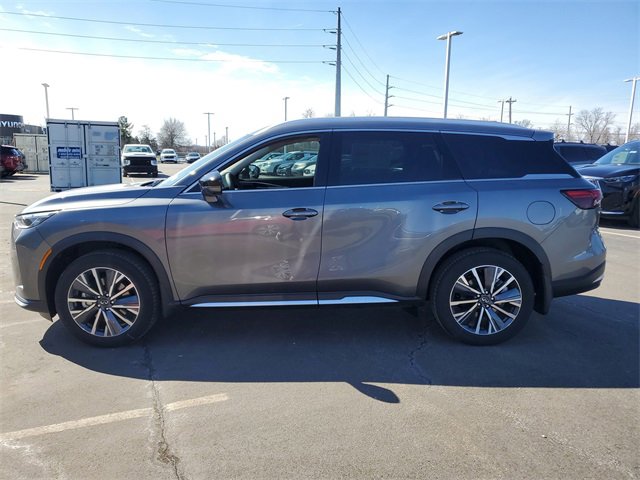 New 2026 INFINITI QX60 Luxe w/ Cargo Package image 4