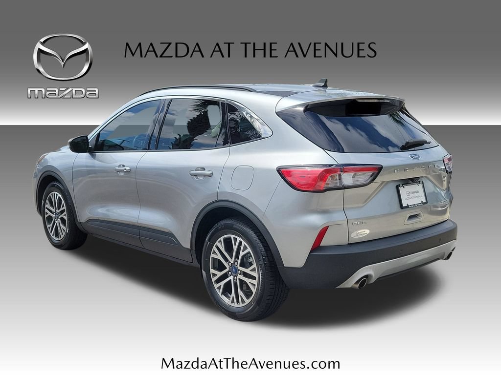 Used 2021 Ford Escape SEL FWD image 5