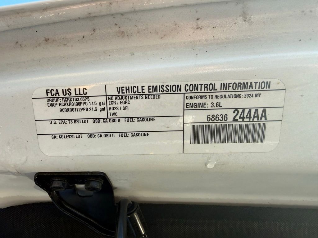 Used 2024 Jeep Wrangler Sahara w/ Safety Group image 35