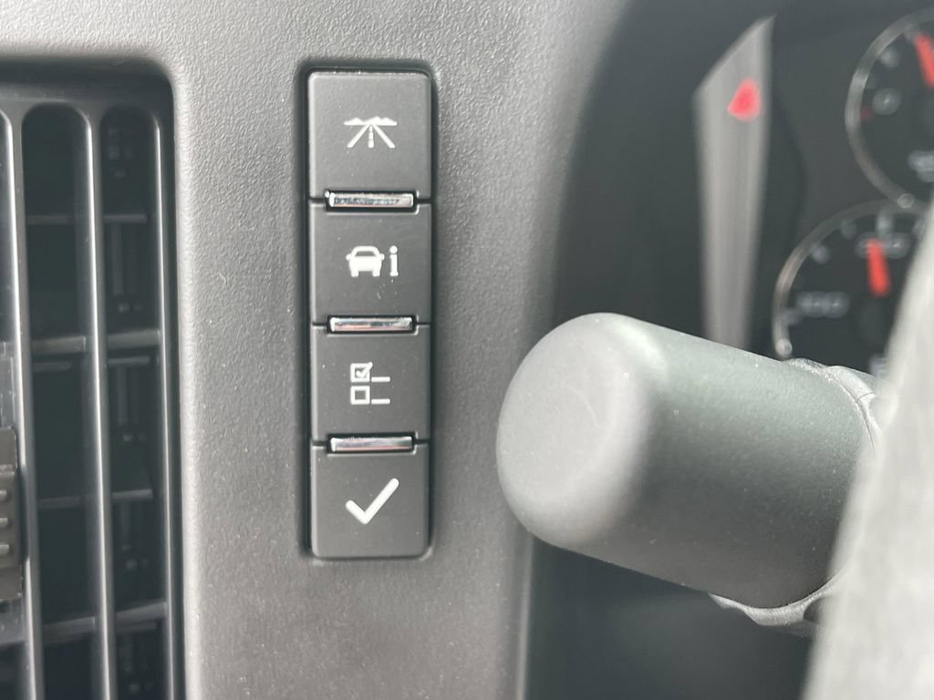 New 2025 GMC Savana 3500 w/ Power Convenience Package RWD image 23