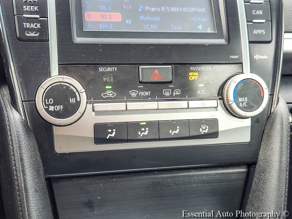 Used 2012 Toyota Camry SE w/ Convenience Pkg FWD image 14