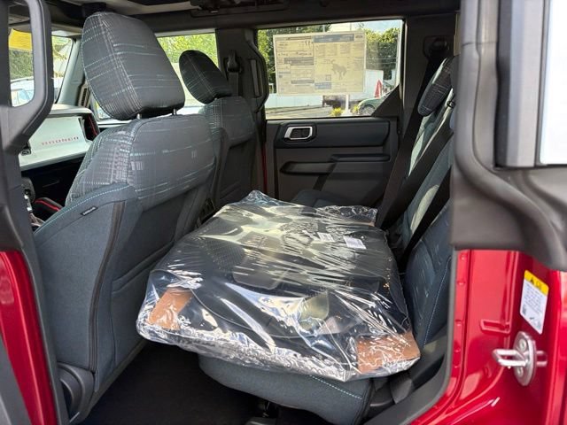 New 2026 Ford Bronco Heritage Edition AWD/4WD image 8