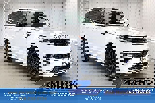 Used 2024 Land Rover Range Rover Sport Dynamic SE image 1