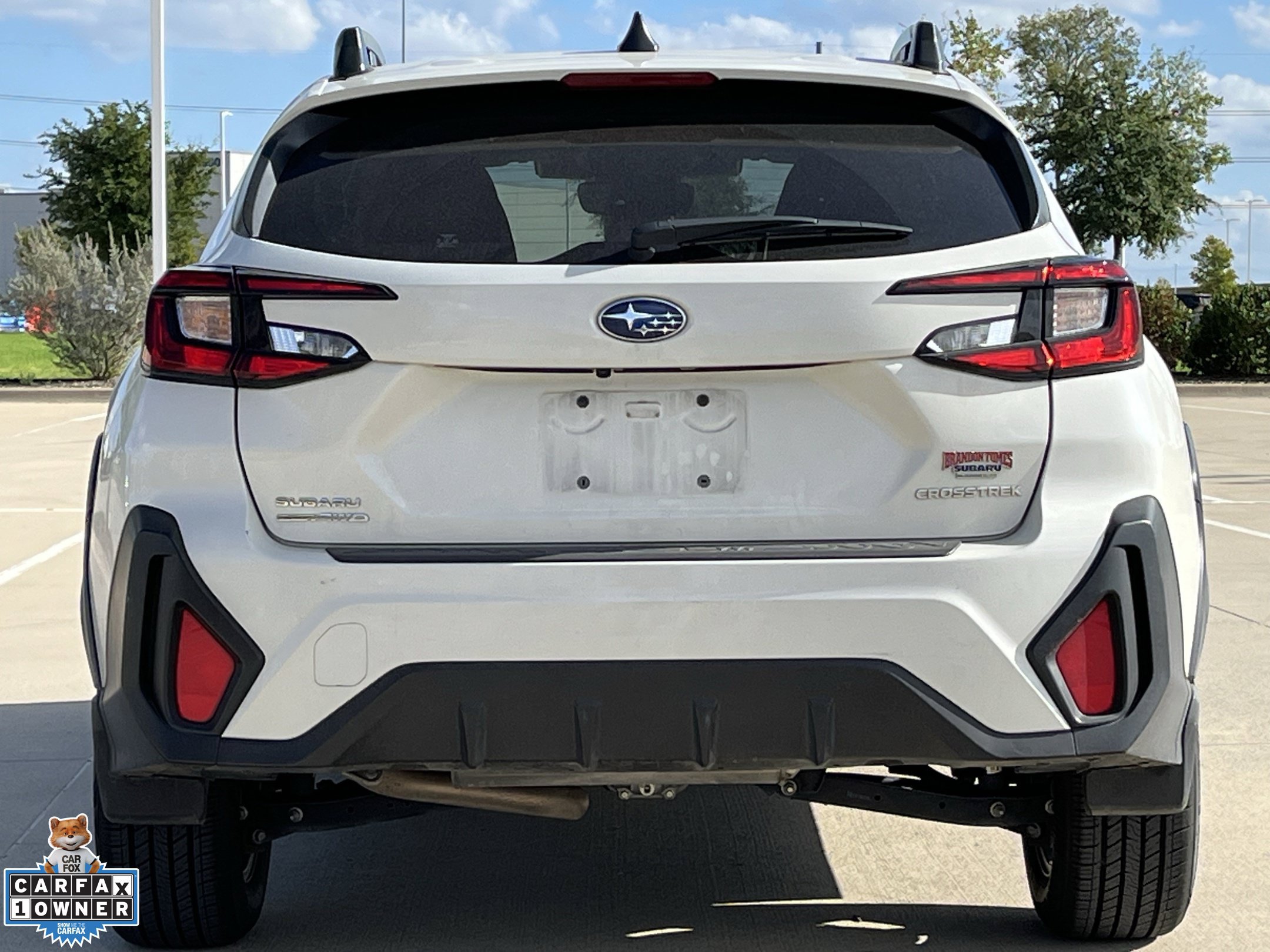 Used 2024 Subaru Crosstrek 2.0i Premium AWD/4WD image 6