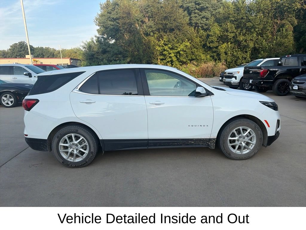 Used 2022 Chevrolet Equinox LT FWD image 7