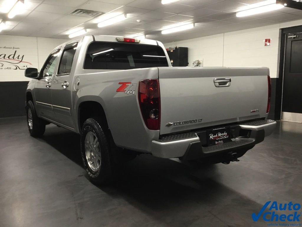 Used 2012 Chevrolet Colorado LT image 8