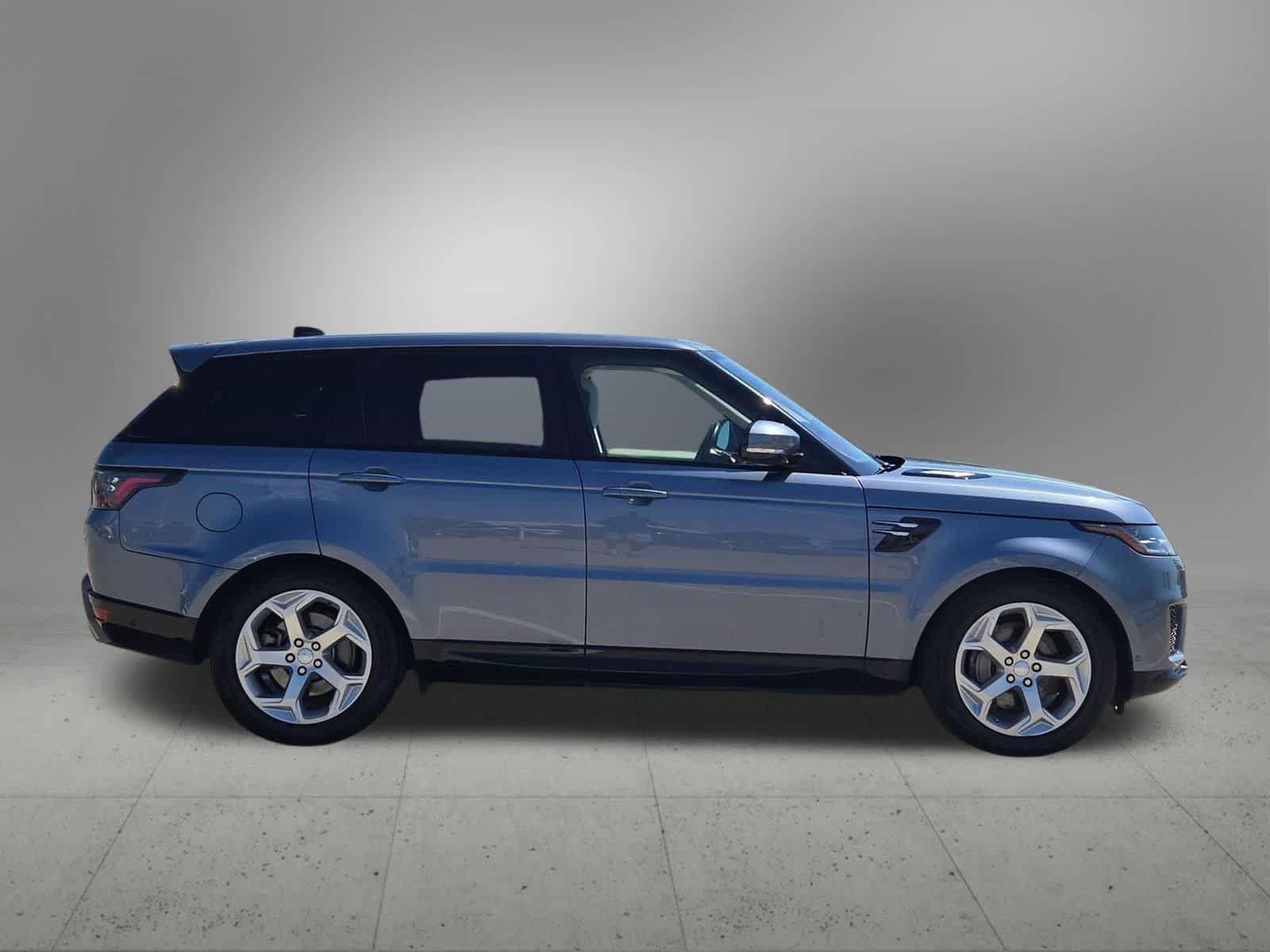 Used 2019 Land Rover Range Rover Sport HSE AWD/4WD image 7