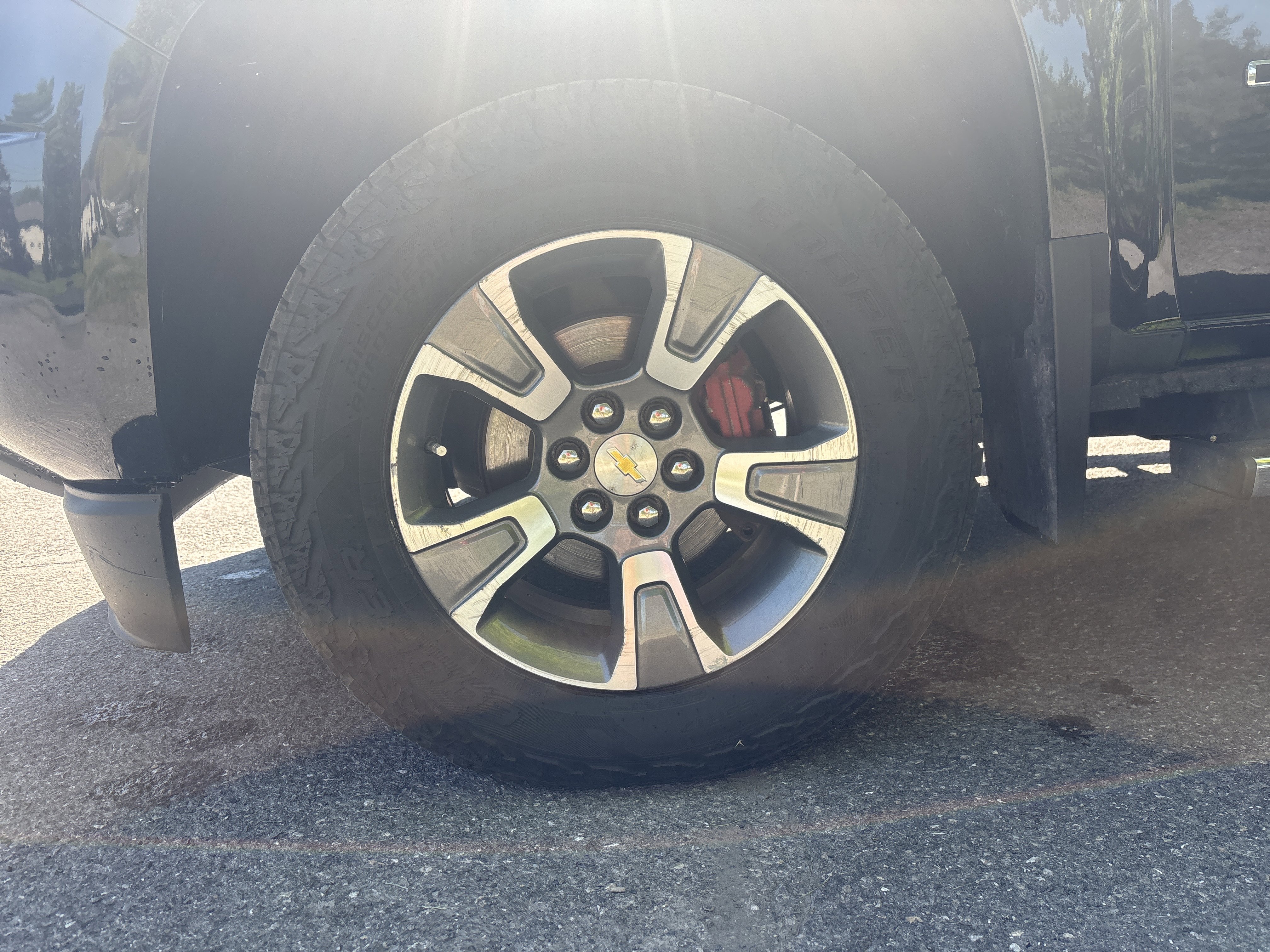 Used 2020 Chevrolet Colorado Z71 AWD/4WD image 11