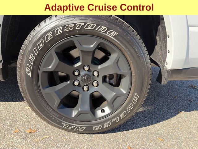 Used 2025 RAM 1500 Big Horn AWD/4WD image 9