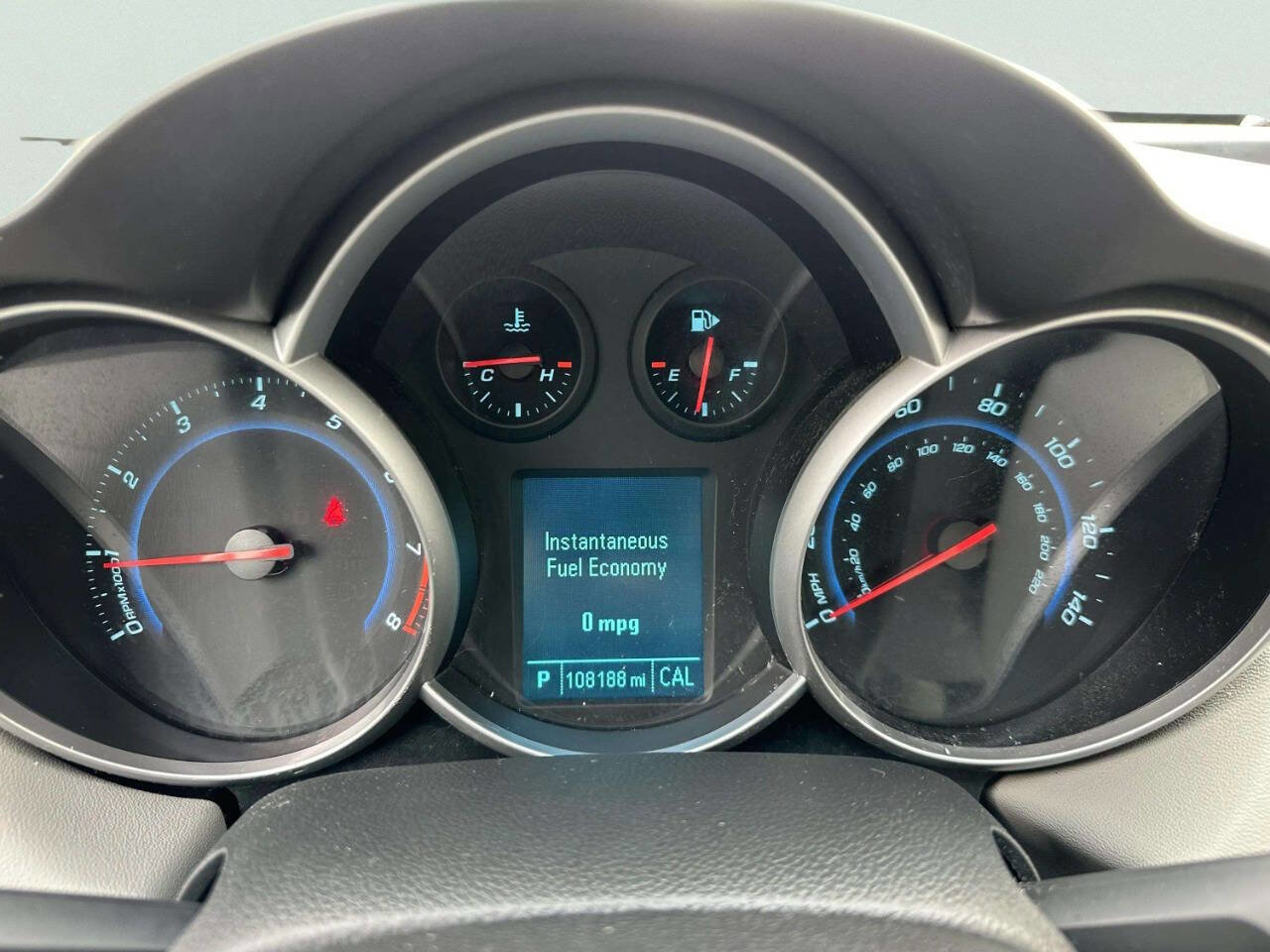 Used 2012 Chevrolet Cruze LS w/ Connectivity Package image 25