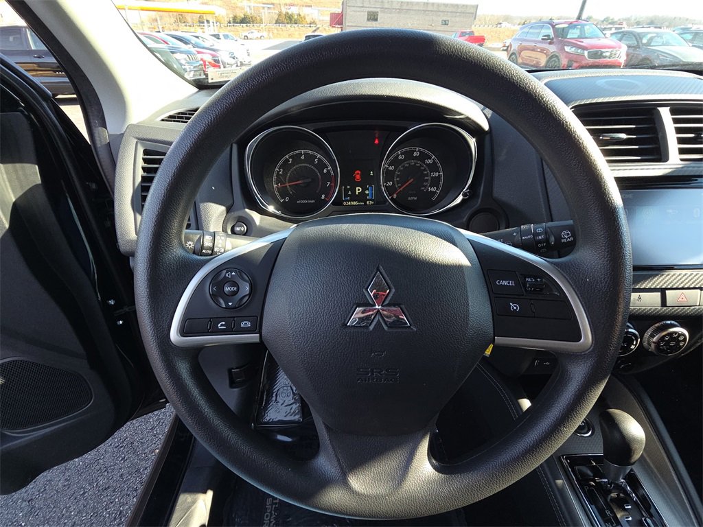 Used 2024 Mitsubishi Outlander Sport ES image 17