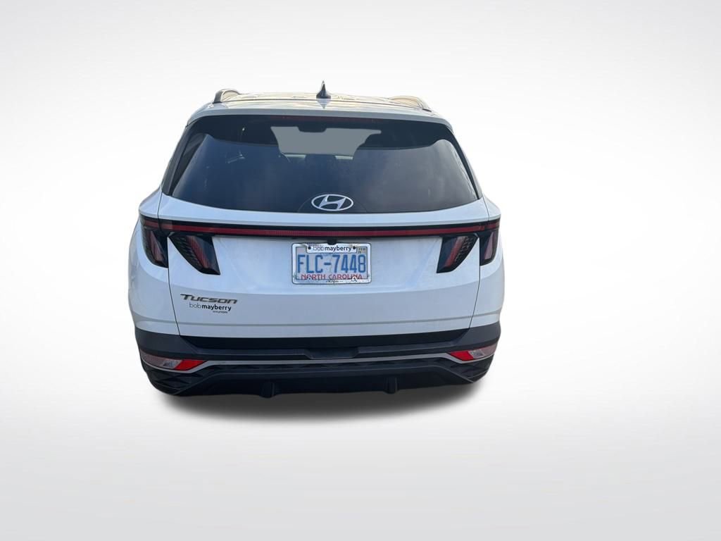 Used 2022 Hyundai Tucson SEL w/ Convenience Package image 9