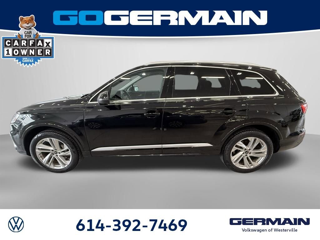 Used 2022 Audi Q7 3.0T Premium image 12