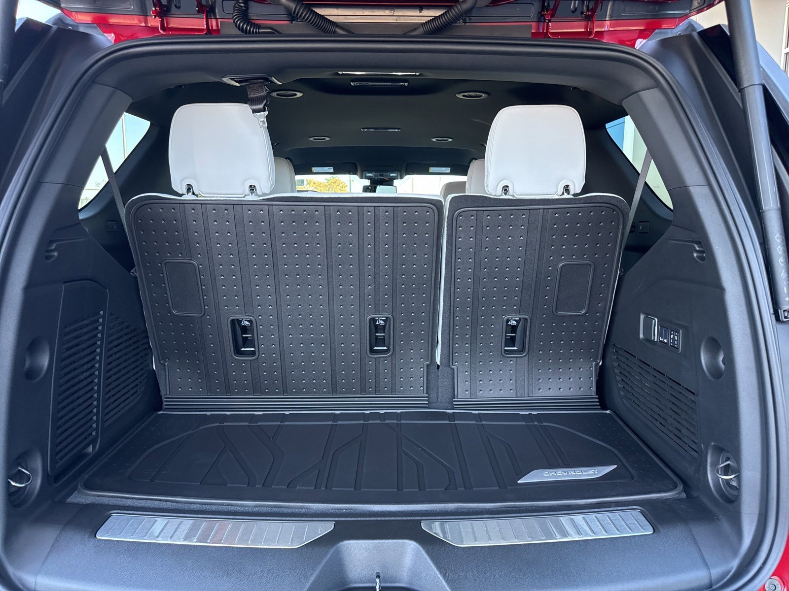 New 2025 Chevrolet Tahoe Premier image 11