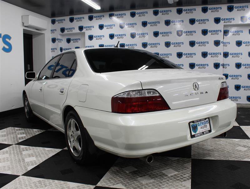 Used 2003 Acura TL FWD image 2