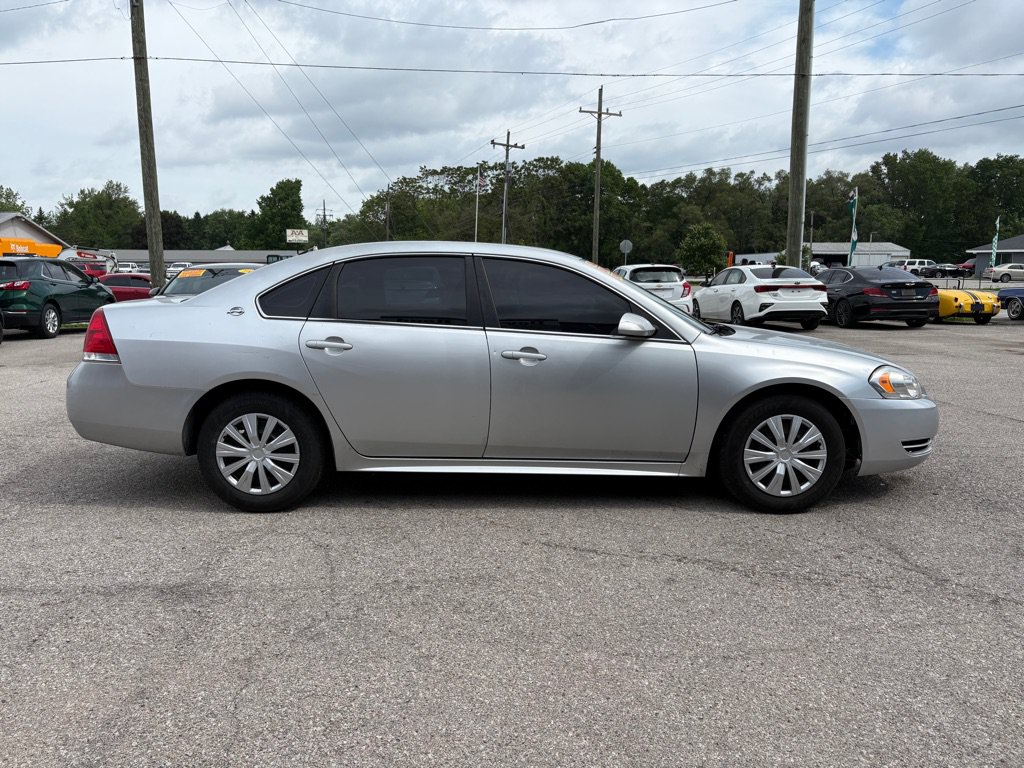 Used 2009 Chevrolet Impala LS FWD image 3