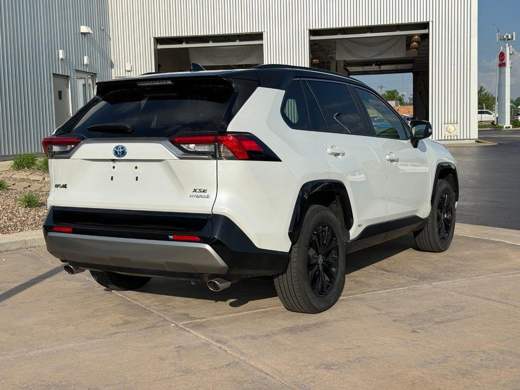 Certified 2023 Toyota RAV4 XSE AWD/4WD image 5