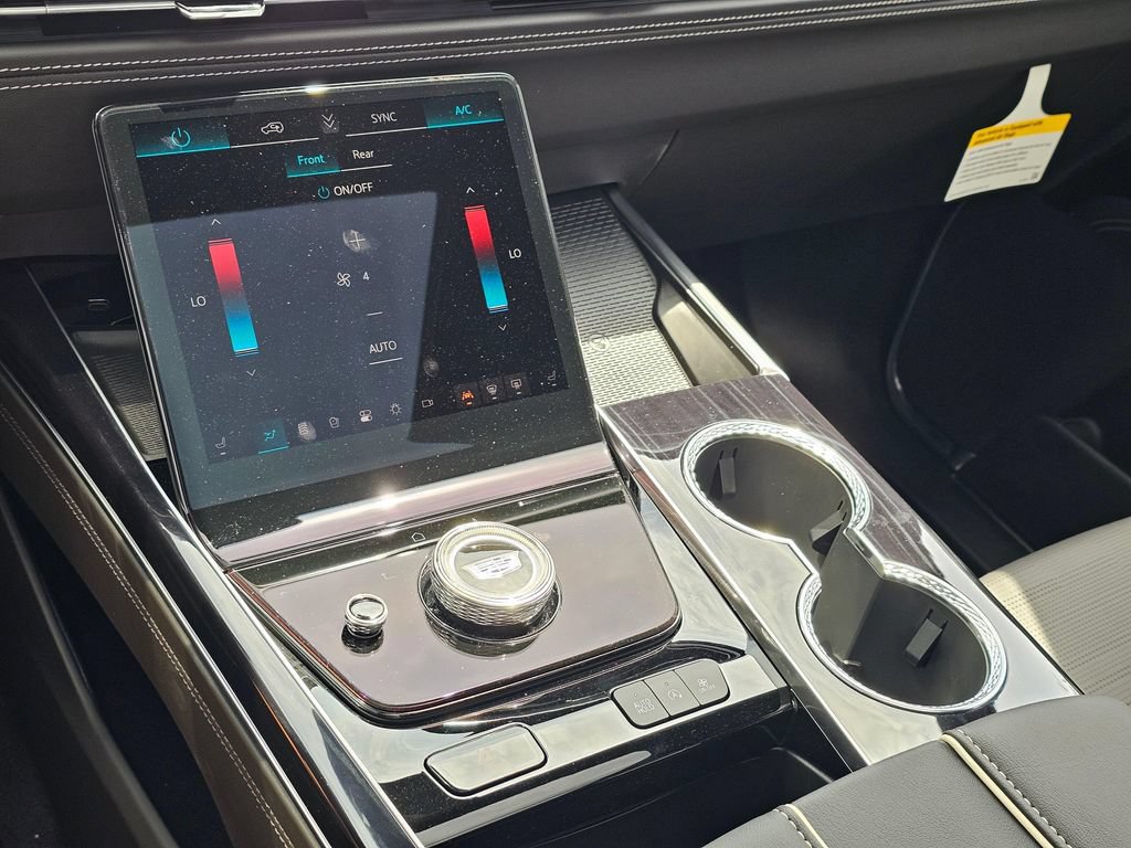 New 2026 Cadillac Escalade Sport AWD/4WD image 35
