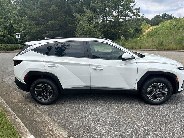 New 2025 Hyundai Tucson Blue image 6