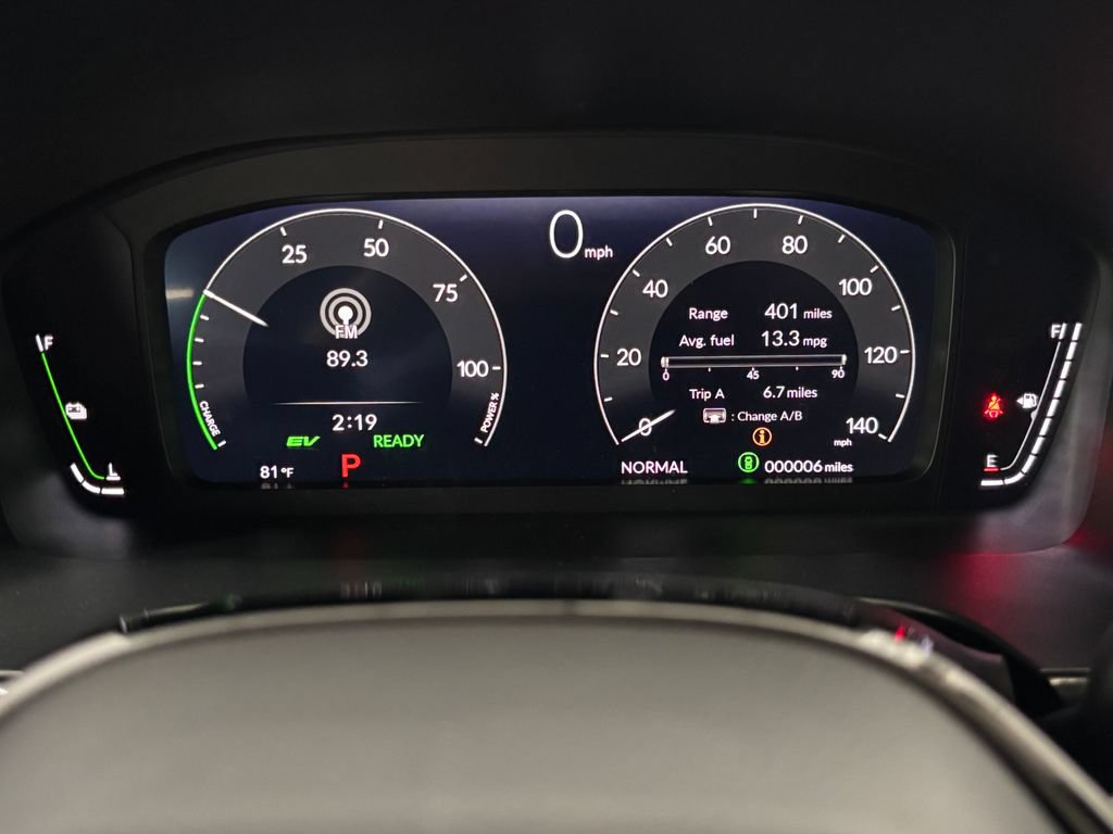 New 2026 Honda CR-V Sport Touring image 28