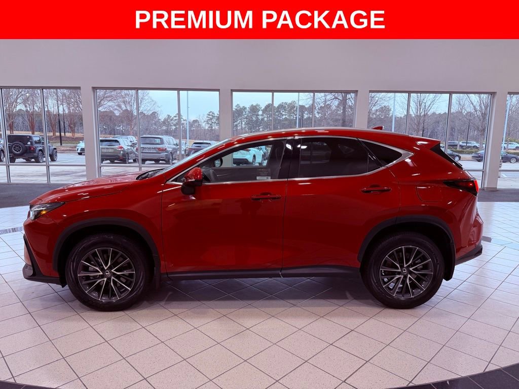 Certified 2022 Lexus NX 350 AWD w/ Premium Package image 5