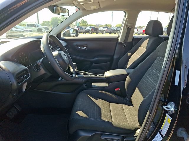 Used 2025 Honda HR-V LX image 13