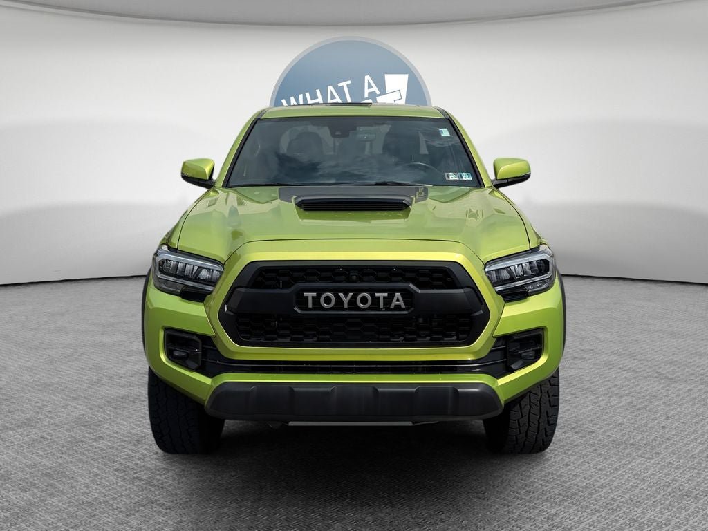 Certified 2022 Toyota Tacoma TRD Pro AWD/4WD image 9
