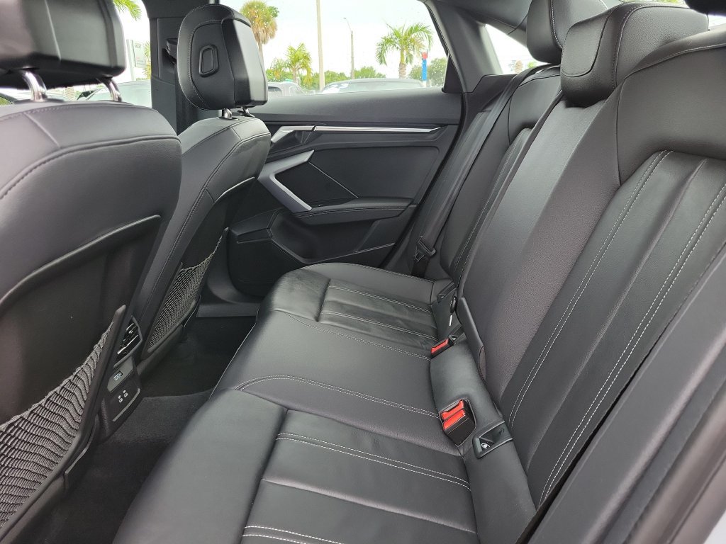Certified 2025 Audi A3 2.0T Premium w/ Convenience Package AWD/4WD image 26
