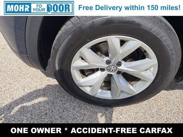 Used 2019 Volkswagen Atlas SE AWD/4WD image 9