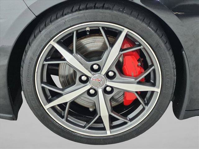 Used 2023 Chevrolet Corvette Stingray Preferred Conv w/ Z51 Performance Package RWD image 21