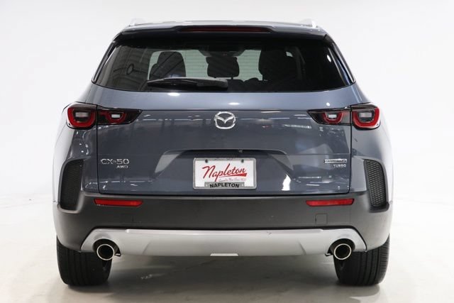 Used 2024 MAZDA CX-50 AWD 2.5 Turbo image 7