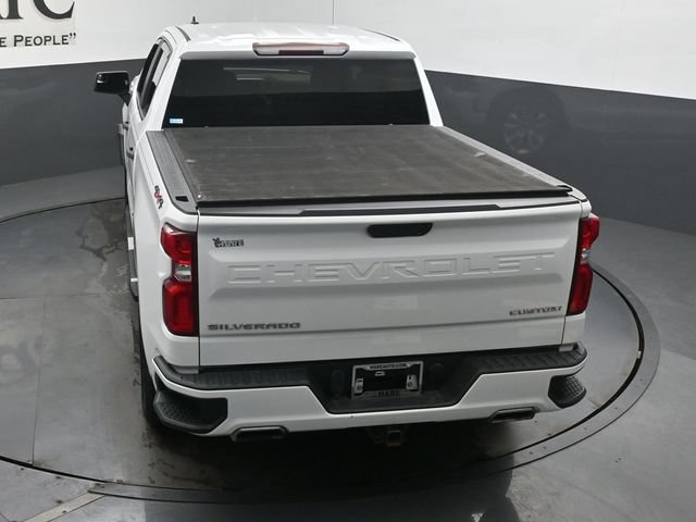 Used 2020 Chevrolet Silverado 1500 Custom w/ Custom Value Package AWD/4WD image 57